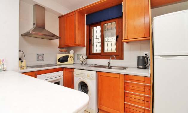 Wiederverkauf - Wohnung -
Villamartín - PAU 8