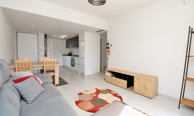 Wiederverkauf - Wohnung -
Villamartín - PAU 8