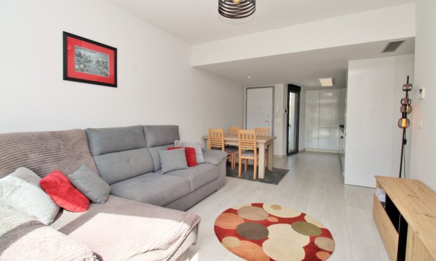Wiederverkauf - Wohnung -
Villamartín - PAU 8