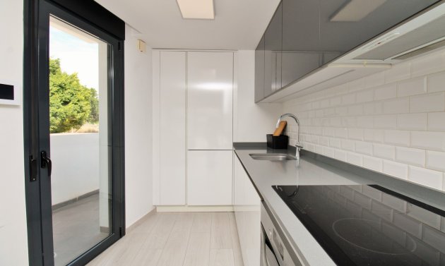 Wiederverkauf - Wohnung -
Villamartín - PAU 8