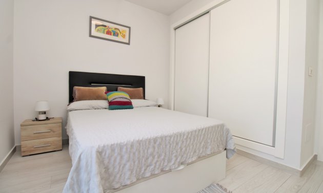 Wiederverkauf - Wohnung -
Villamartín - PAU 8