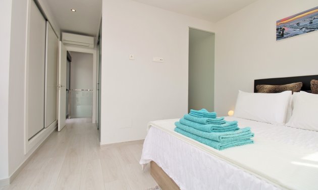 Wiederverkauf - Wohnung -
Villamartín - PAU 8