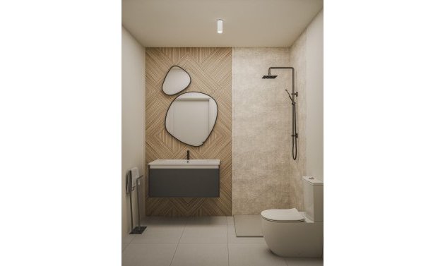 New Build - Apartment -
San Miguel de Salinas - Pueblo