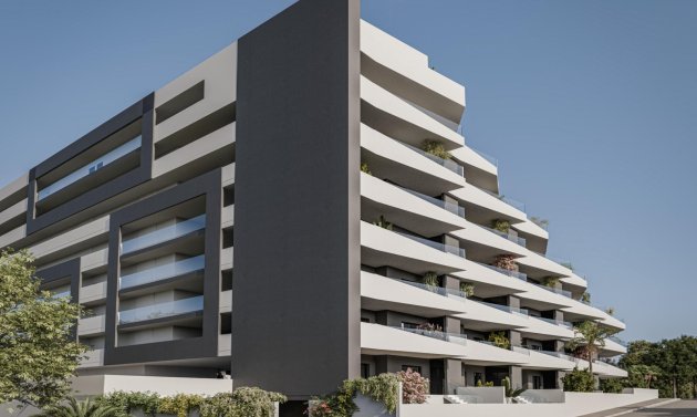 New Build - Apartment -
San Miguel de Salinas - Pueblo