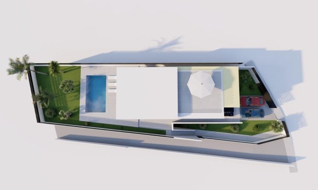 New Build - Villa -
Torrevieja - Los Balcones