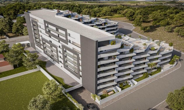 New Build - Apartment -
San Miguel de Salinas - Pueblo