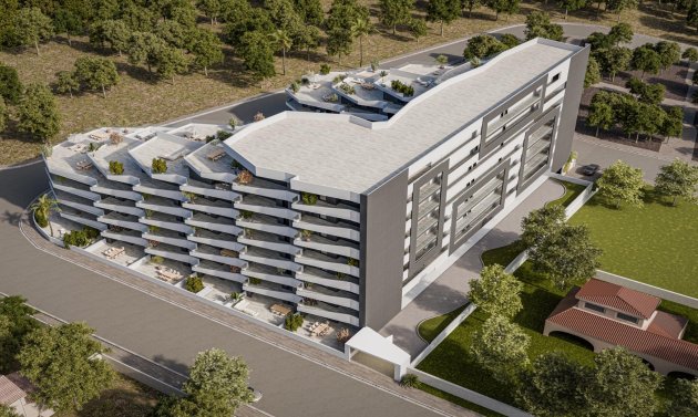 New Build - Apartment -
San Miguel de Salinas - Pueblo