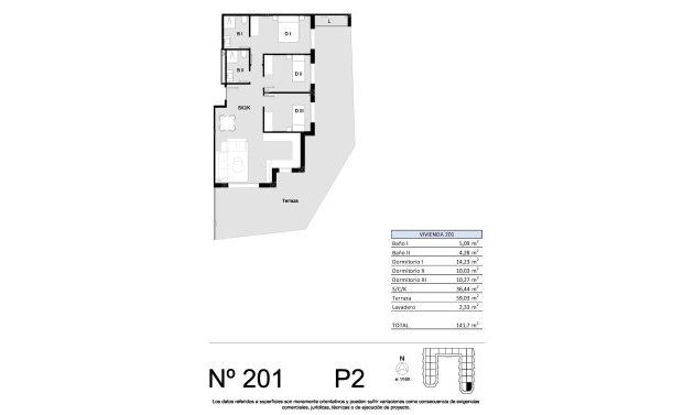 New Build - Apartment -
San Miguel de Salinas - Pueblo