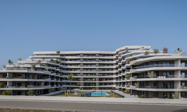 New Build - Apartment -
San Miguel de Salinas - Pueblo