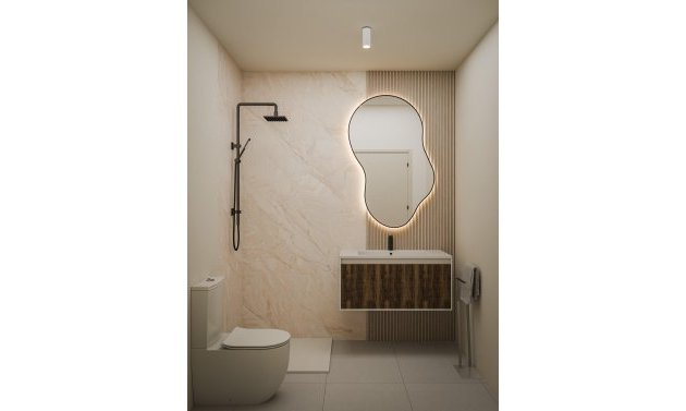 New Build - Apartment -
San Miguel de Salinas - Pueblo