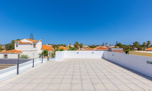 New Build - Villa -
Torrevieja - Los Balcones