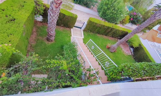 Resale - Townhouse -
Orihuela Costa - Villamartín