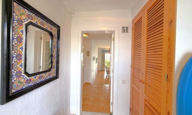 Resale - Townhouse -
Orihuela Costa - Villamartín