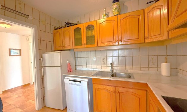 Resale - Townhouse -
Orihuela Costa - Villamartín