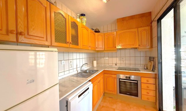 Resale - Townhouse -
Orihuela Costa - Villamartín