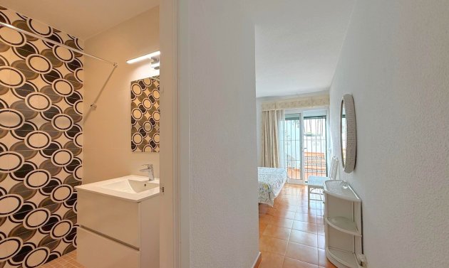 Resale - Townhouse -
Orihuela Costa - Villamartín
