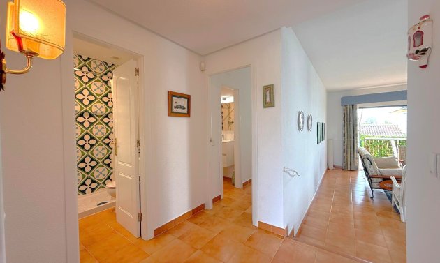 Resale - Townhouse -
Orihuela Costa - Villamartín