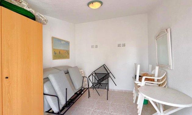 Resale - Townhouse -
Orihuela Costa - Villamartín