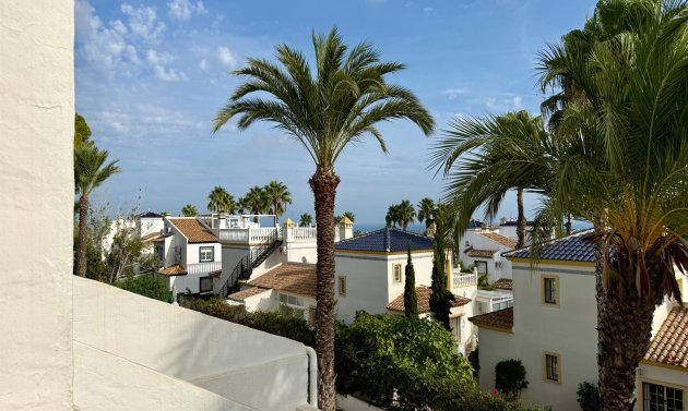 Resale - Townhouse -
Orihuela Costa - Villamartín