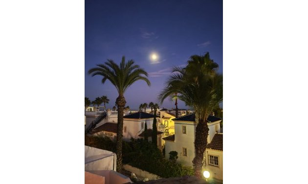 Resale - Townhouse -
Orihuela Costa - Villamartín