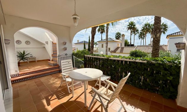 Resale - Townhouse -
Orihuela Costa - Villamartín