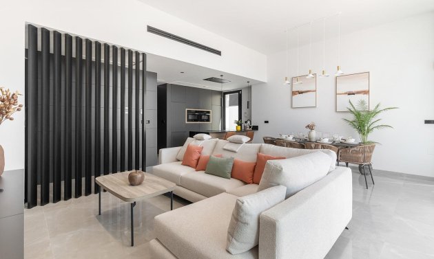 New Build - Villa -
Torrevieja - Los Balcones