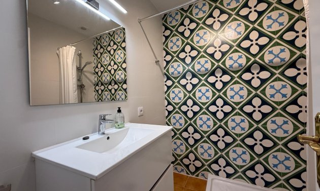 Resale - Townhouse -
Orihuela Costa - Villamartín