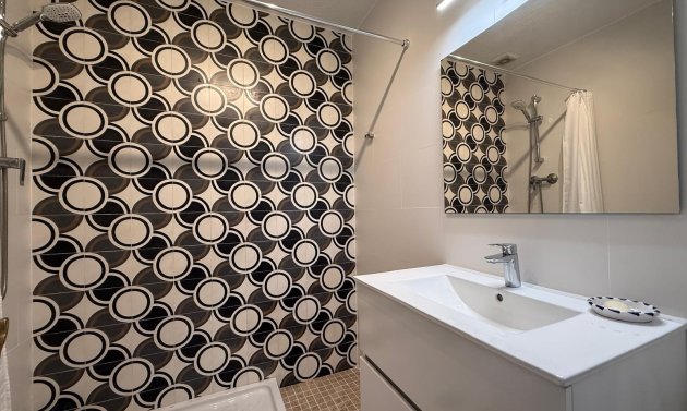 Resale - Townhouse -
Orihuela Costa - Villamartín