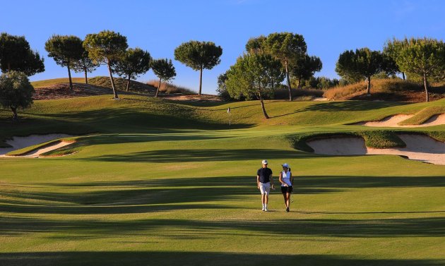 Neue Gebäude - Villa -
Orihuela Costa - Las Colinas Golf