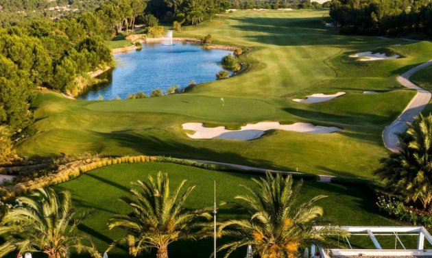 Neue Gebäude - Villa -
Orihuela Costa - Las Colinas Golf