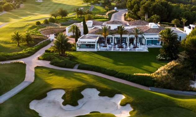 Neue Gebäude - Villa -
Orihuela Costa - Las Colinas Golf