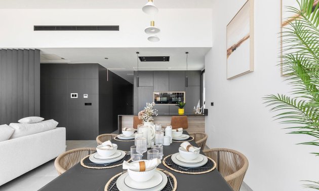 New Build - Villa -
Torrevieja - Los Balcones