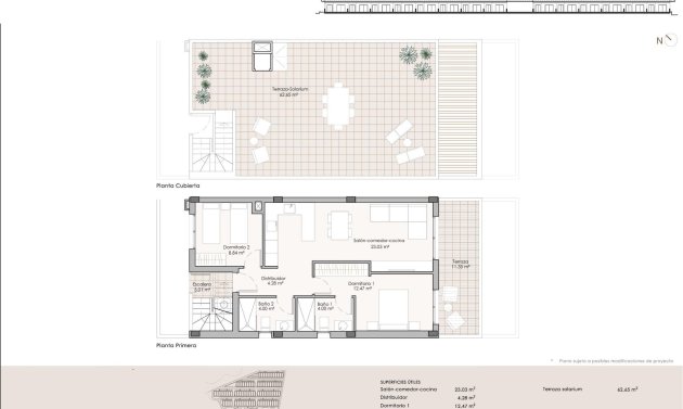 New Build - Apartment -
Pulpi - Aguilón Golf