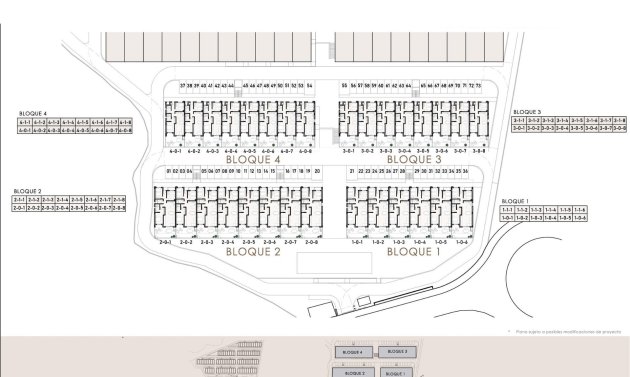 New Build - Apartment -
Pulpi - Aguilón Golf