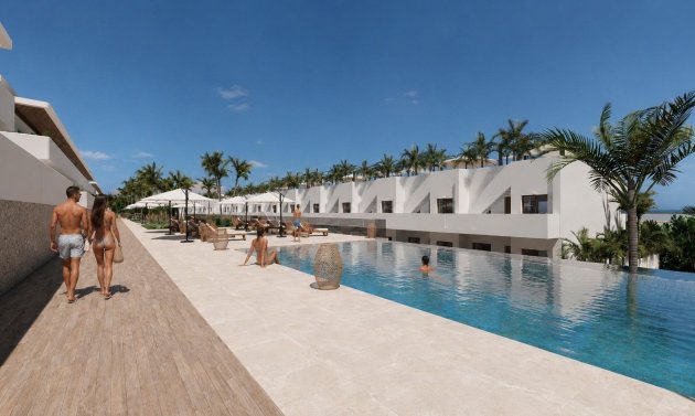 New Build - Apartment -
Pulpi - Aguilón Golf