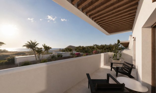 New Build - Apartment -
Pulpi - Aguilón Golf