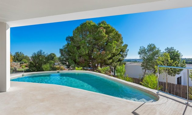 Neue Gebäude - Villa -
Orihuela Costa - Las Colinas Golf