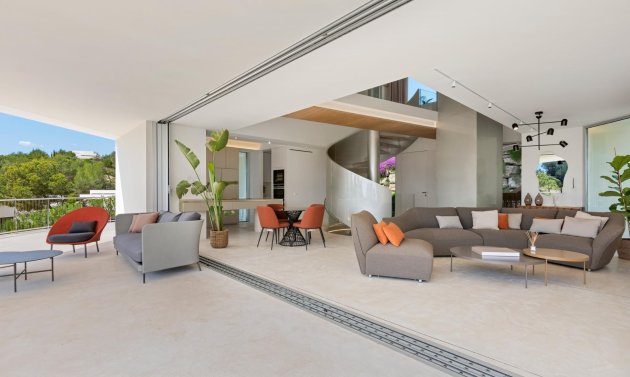 Neue Gebäude - Villa -
Orihuela Costa - Las Colinas Golf
