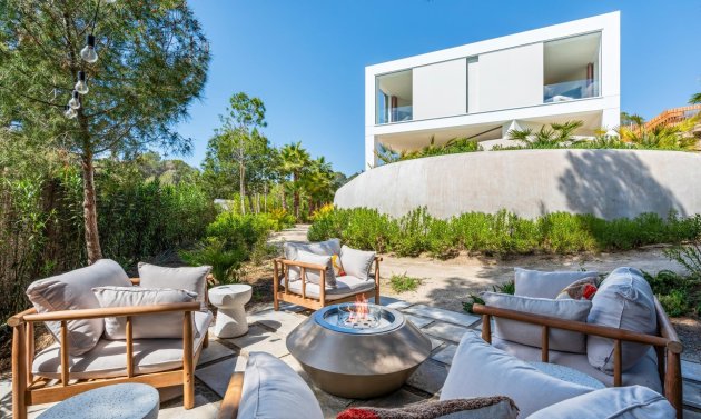 Neue Gebäude - Villa -
Orihuela Costa - Las Colinas Golf