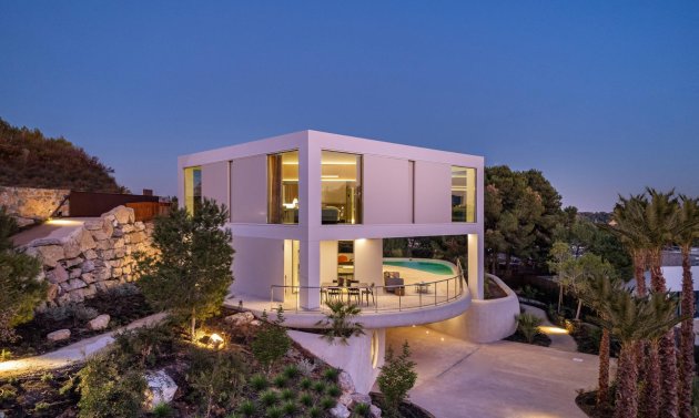 Neue Gebäude - Villa -
Orihuela Costa - Las Colinas Golf