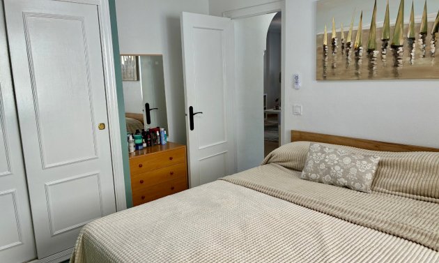 Wiederverkauf - Wohnung -
Villamartín - La Andaluza