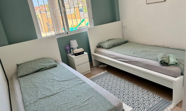 Wiederverkauf - Wohnung -
Villamartín - La Andaluza