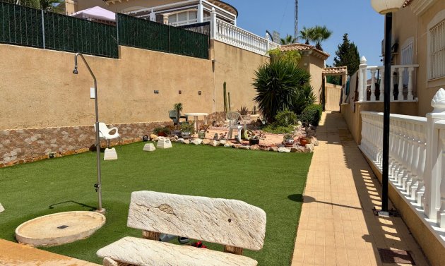 Wiederverkauf - Wohnung -
Villamartín - La Andaluza