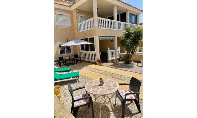 Wiederverkauf - Wohnung -
Villamartín - La Andaluza