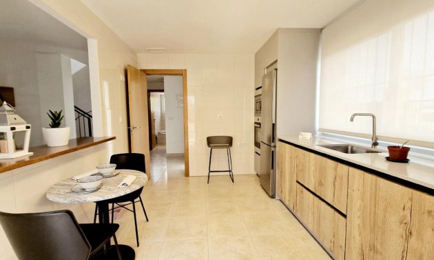 New Build - Villa -
Lorca - Purias
