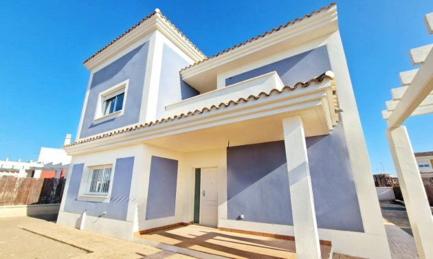 New Build - Villa -
Lorca - Purias