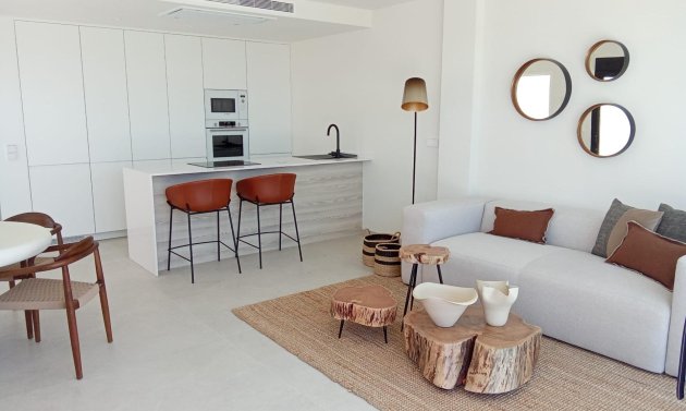 New Build - Bungalow -
Santiago de la Ribera - Santiago De La Ribera