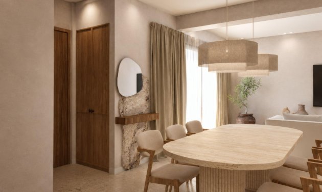 Neue Gebäude - Villa -
Orihuela Costa - Vistabella Golf
