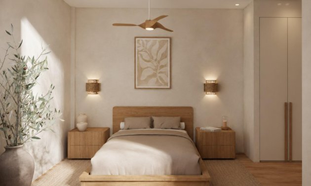 Neue Gebäude - Villa -
Orihuela Costa - Vistabella Golf