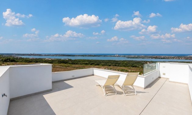 Neue Gebäude - Villa -
Orihuela Costa - Vistabella Golf